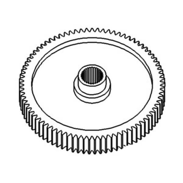 Aftermarket PTO Driven Gear Fits FordNew Holland 5000 C5NNA726A - main